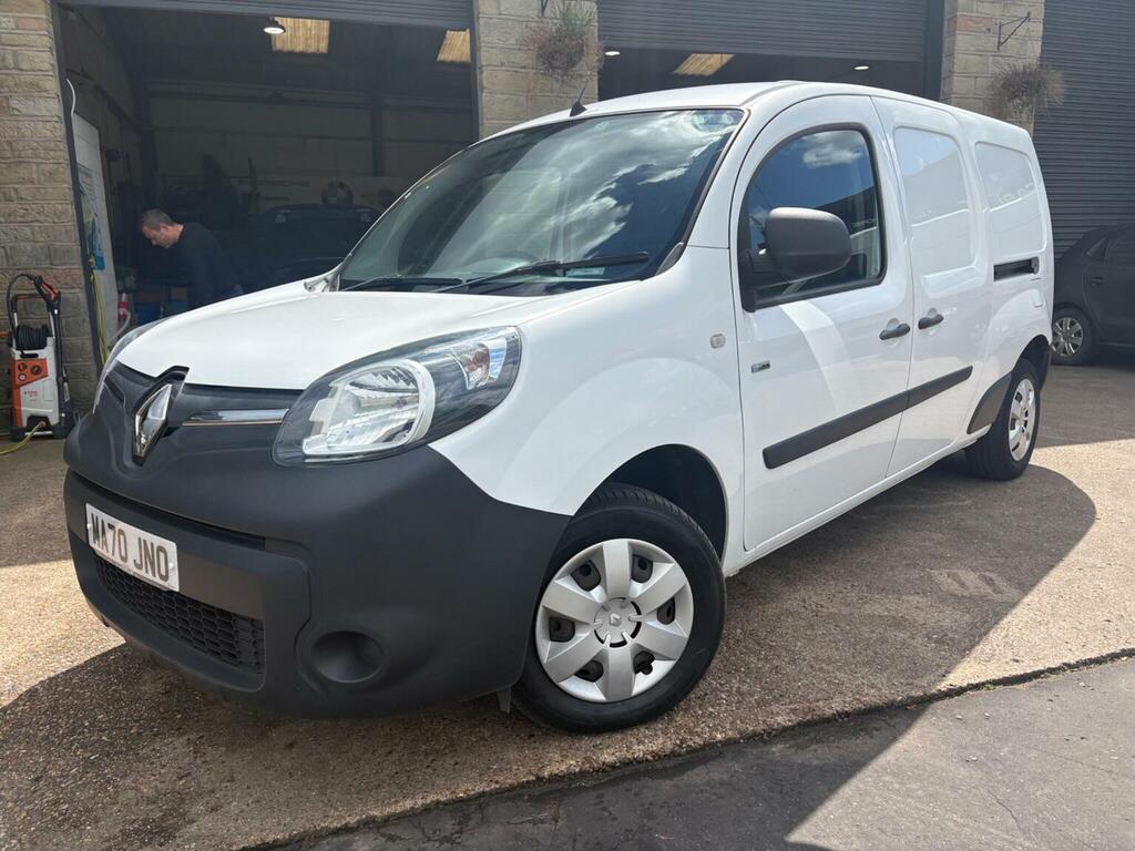 Renault Kangoo Maxi Panel Van Ze Ll21 33Kwh Business L3 H1 I 