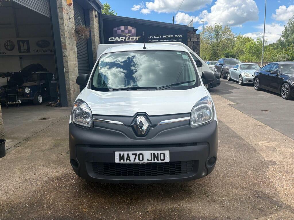 Renault Kangoo Maxi Panel Van Ze Ll21 33Kwh Business L3 H1 I MA70JNO  #2