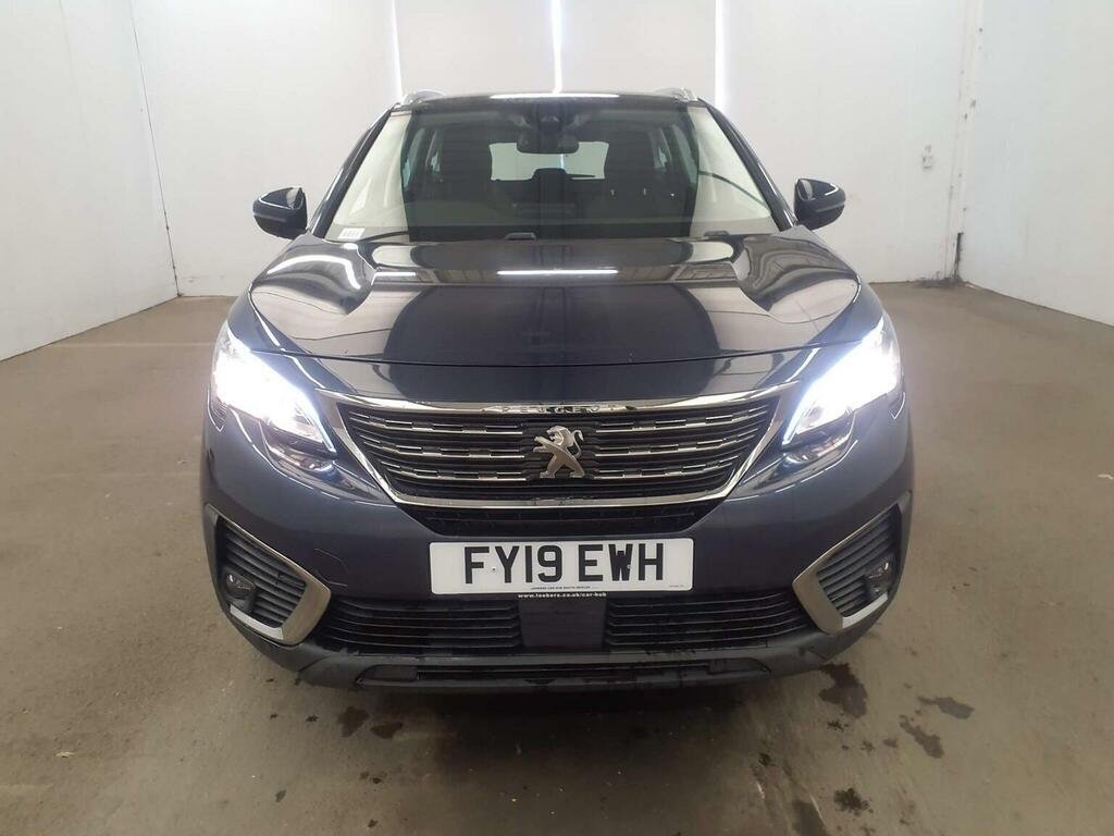 Peugeot 5008 Suv 1.2 Puretech Active Euro 6 Ss 201919 FY19EWH Blue #6