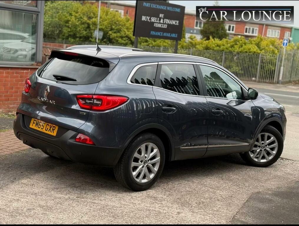 Renault Kadjar 1.5 Dci Dynamique Nav Euro 6 Ss Grey #2