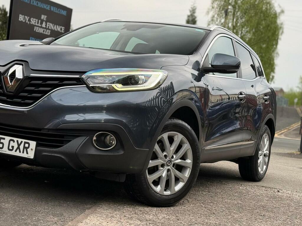Renault Kadjar 1.5 Dci Dynamique Nav Euro 6 Ss Grey #6