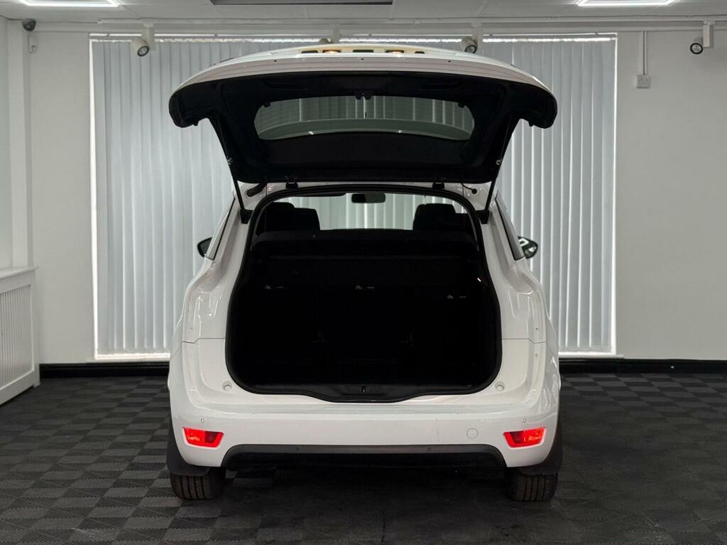 Citroen C4 Picasso 1.6 Bluehdi Exclusive Eat6 Euro 6 Ss T21MEP White #6