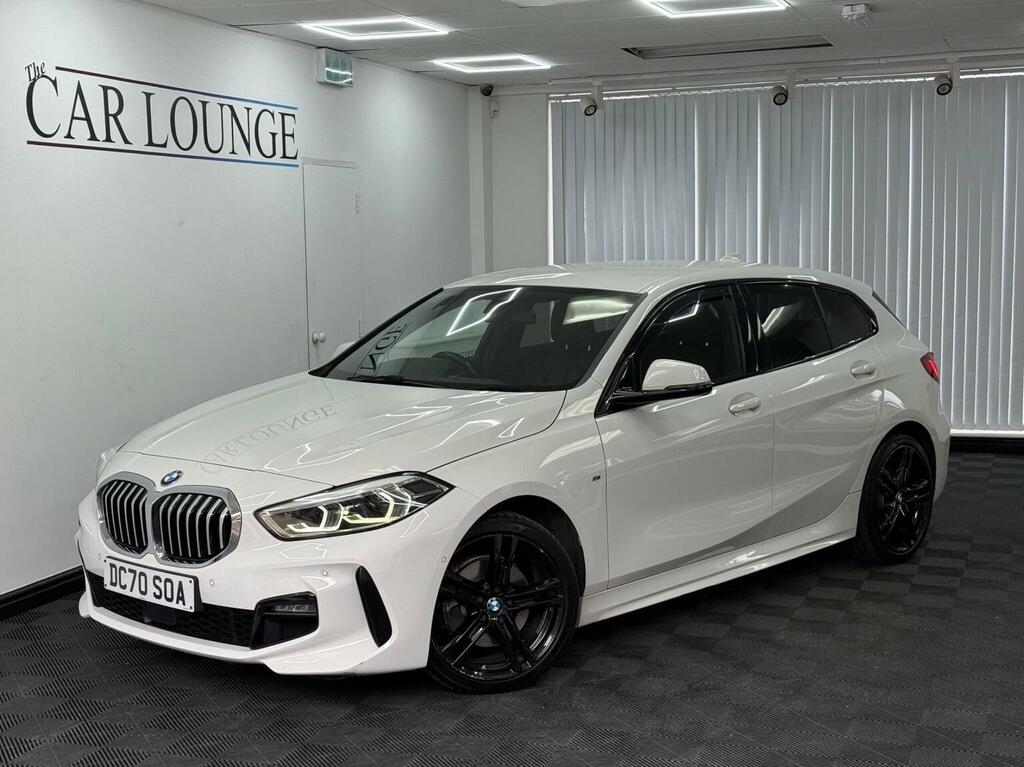 BMW 1 Series 1.5 118I M Sport Euro 6 Ss White