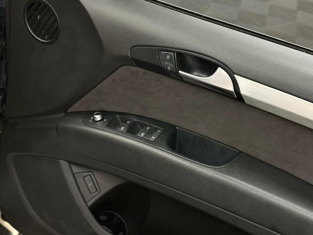 Audi Q7 Suv Grey #21