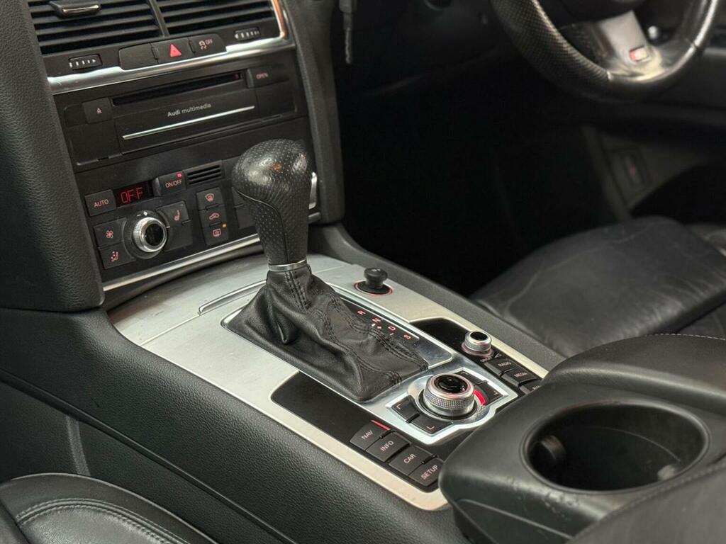 Audi Q7 Suv Grey #18