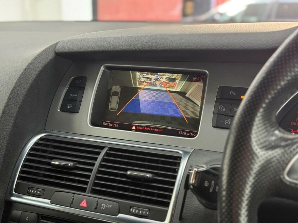 Audi Q7 Suv Grey #27
