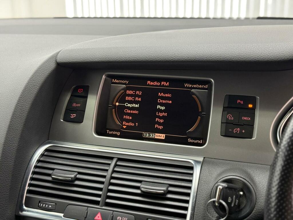 Audi Q7 Suv Grey #22
