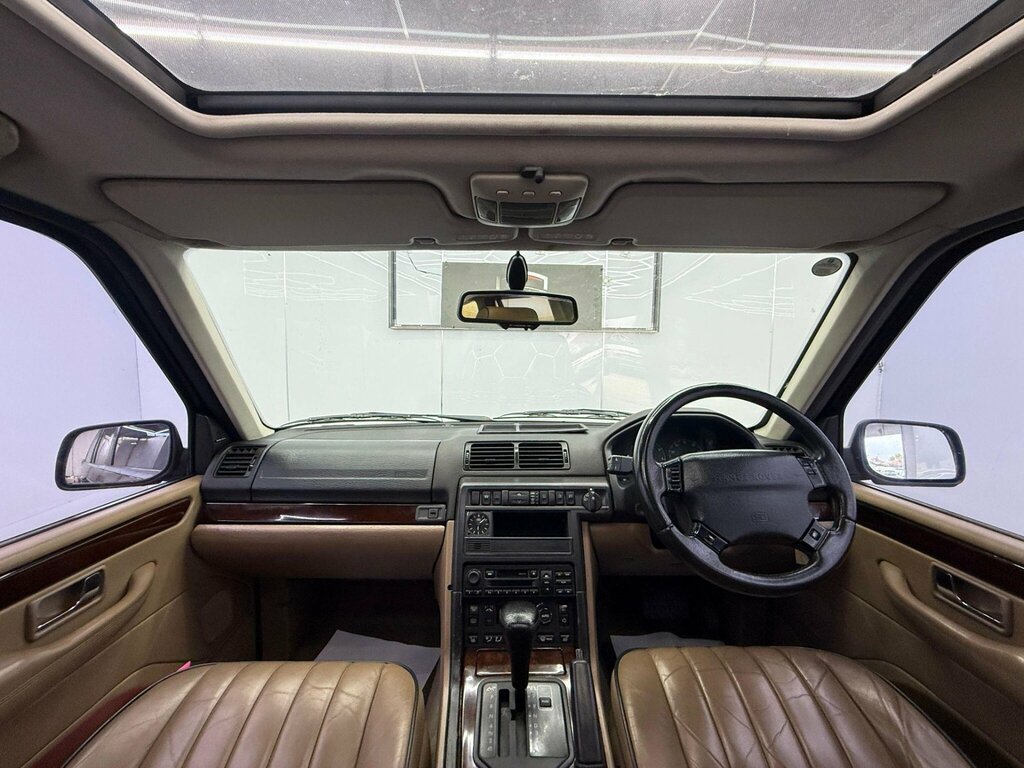 Land Rover Range Rover 2.5 Td Dse Green #16