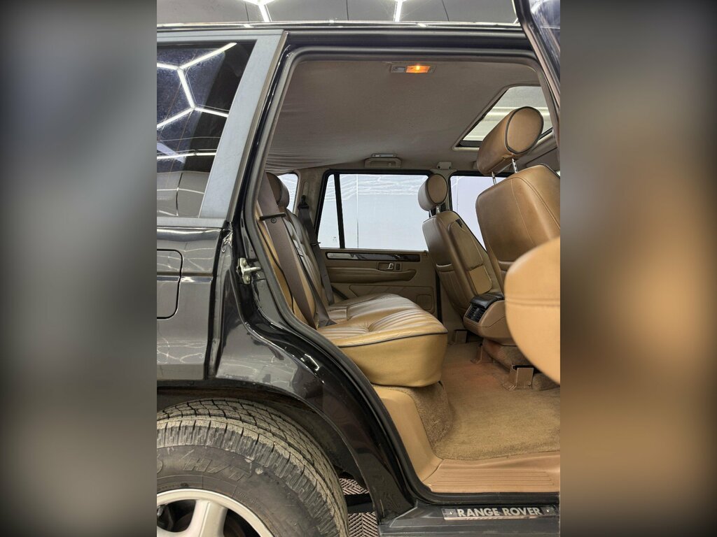 Land Rover Range Rover 2.5 Td Dse Green #22