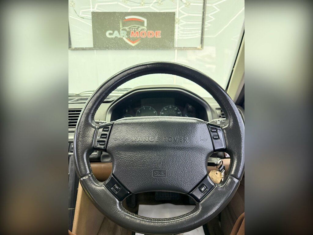 Land Rover Range Rover 2.5 Td Dse Green #35