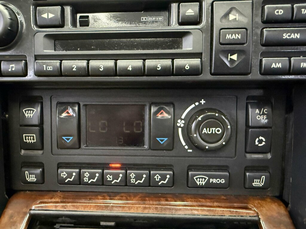Land Rover Range Rover 2.5 Td Dse Green #40