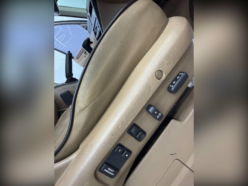 Land Rover Range Rover 2.5 Td Dse Green #44