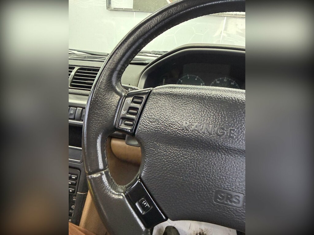 Land Rover Range Rover 2.5 Td Dse Green #47