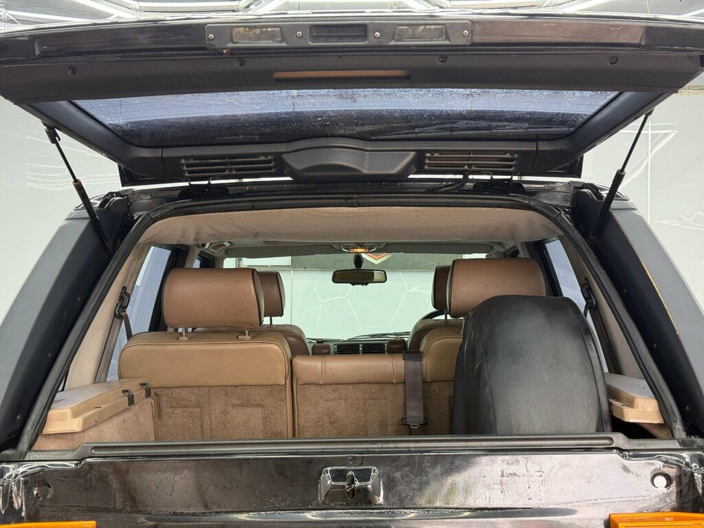 Land Rover Range Rover 2.5 Td Dse Green #45