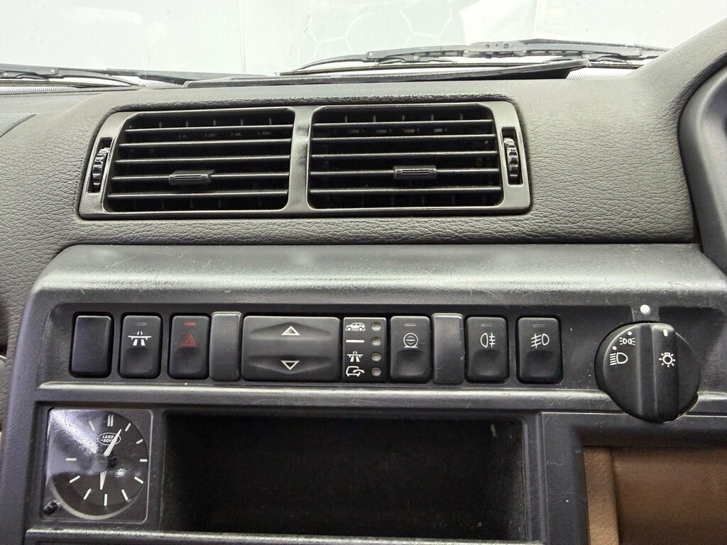 Land Rover Range Rover 2.5 Td Dse Green #23