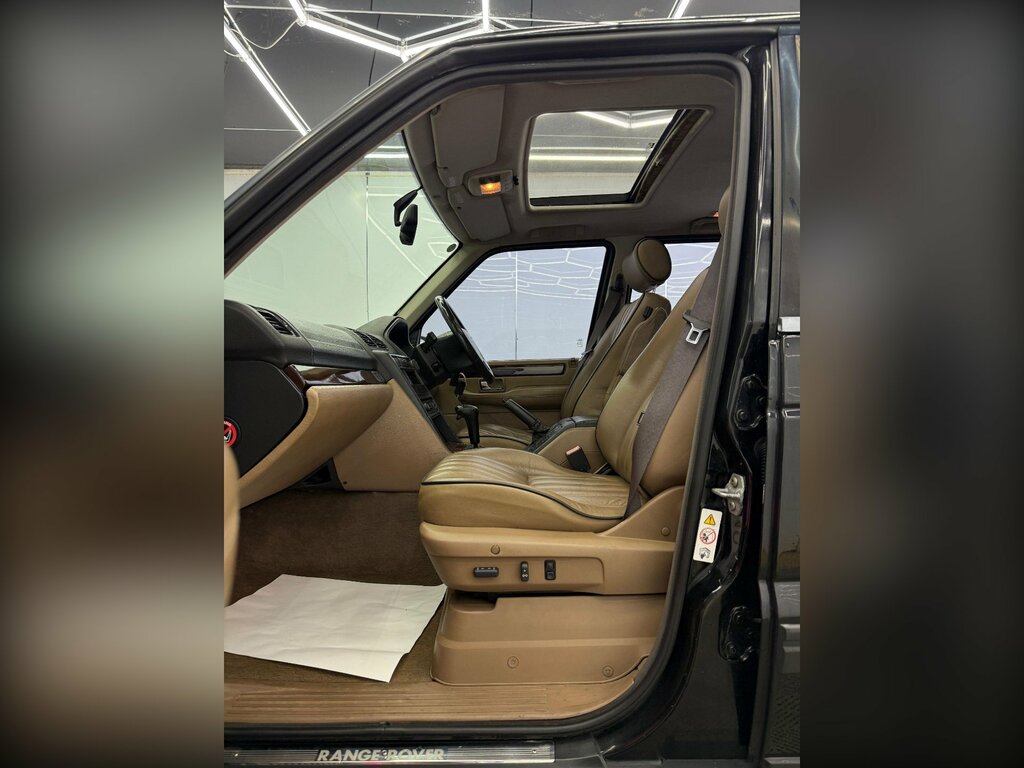 Land Rover Range Rover 2.5 Td Dse Green #37