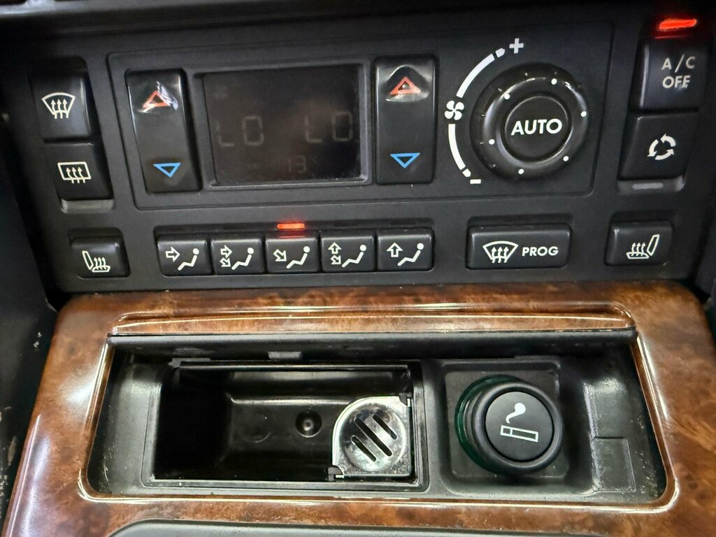Land Rover Range Rover 2.5 Td Dse Green #25