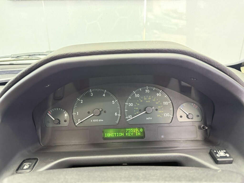 Land Rover Range Rover 2.5 Td Dse Green #33
