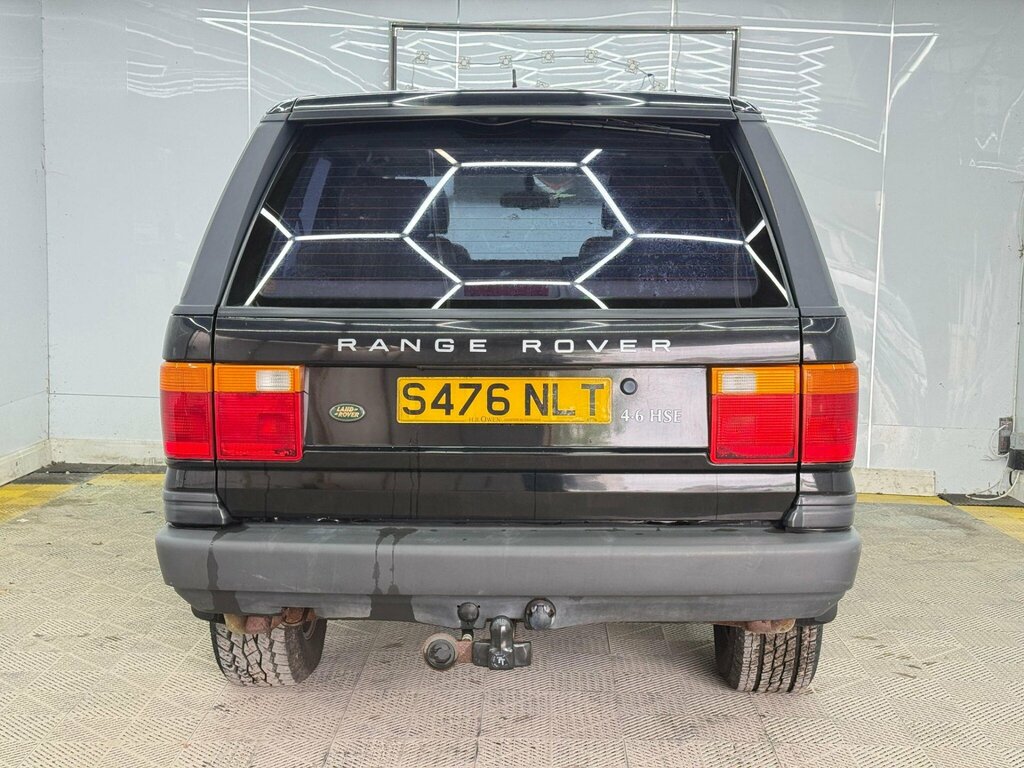 Land Rover Range Rover 2.5 Td Dse Green #12