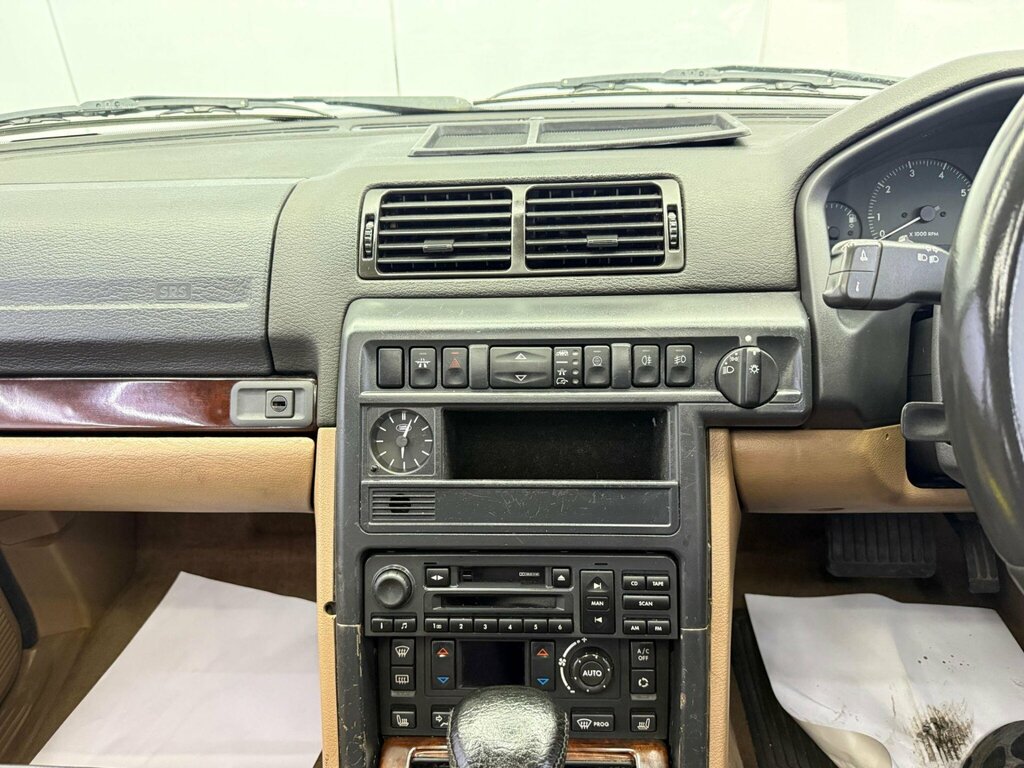 Land Rover Range Rover 2.5 Td Dse Green #14