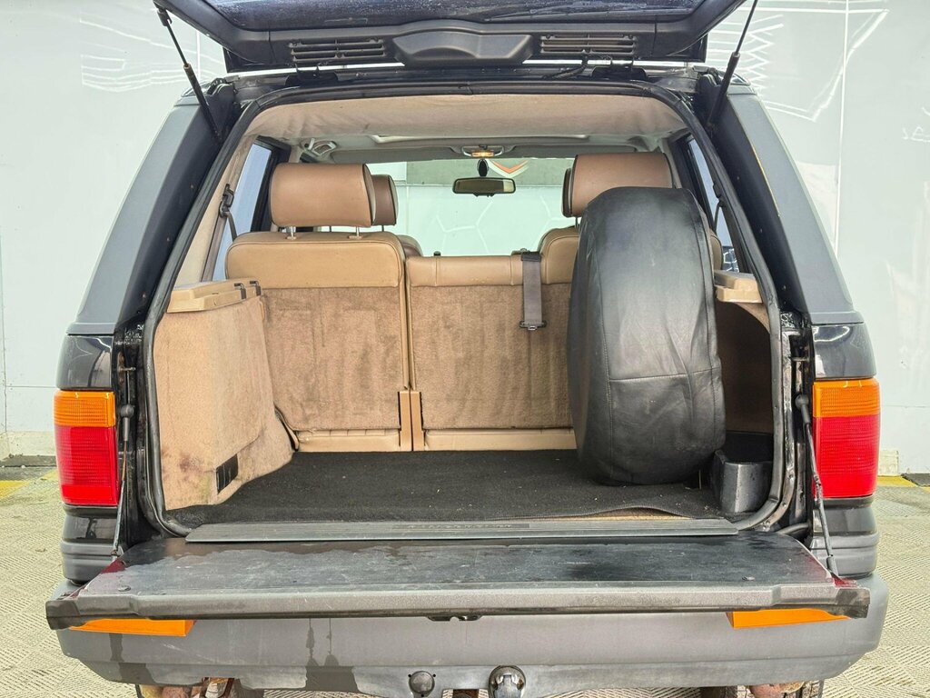 Land Rover Range Rover 2.5 Td Dse Green #48
