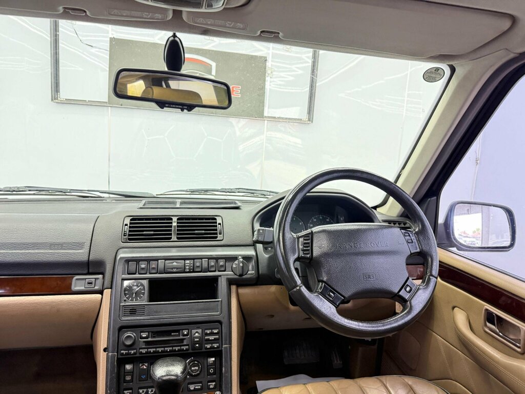 Land Rover Range Rover 2.5 Td Dse Green #17