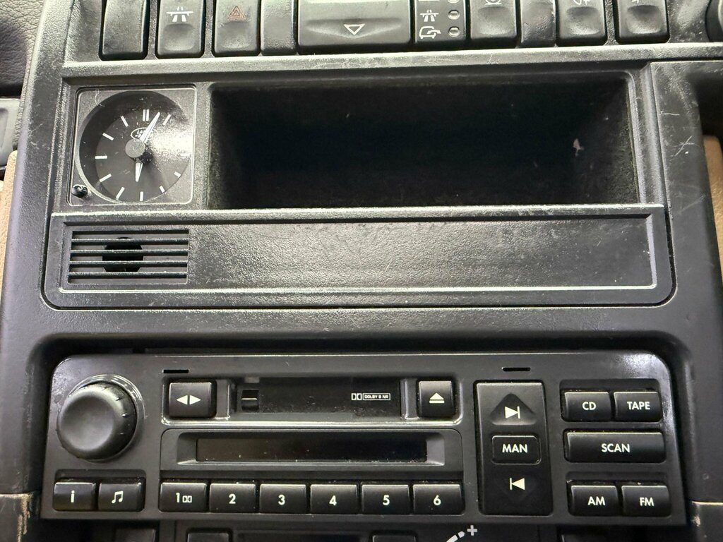 Land Rover Range Rover 2.5 Td Dse Green #32
