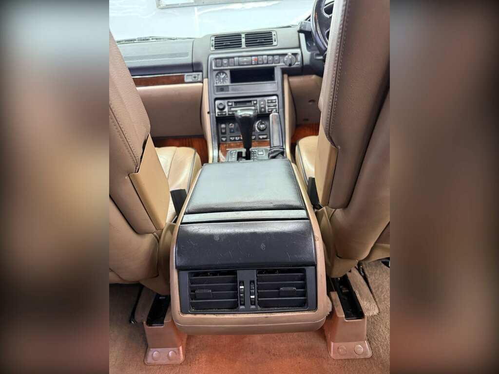 Land Rover Range Rover 2.5 Td Dse Green #46