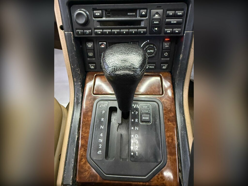 Land Rover Range Rover 2.5 Td Dse Green #15