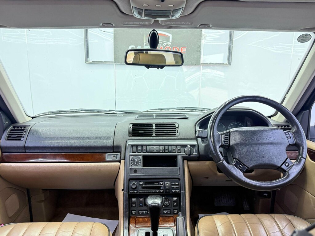 Land Rover Range Rover 2.5 Td Dse Green #19