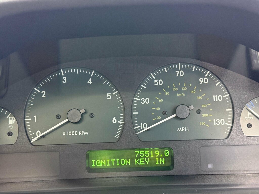 Land Rover Range Rover 2.5 Td Dse Green #34