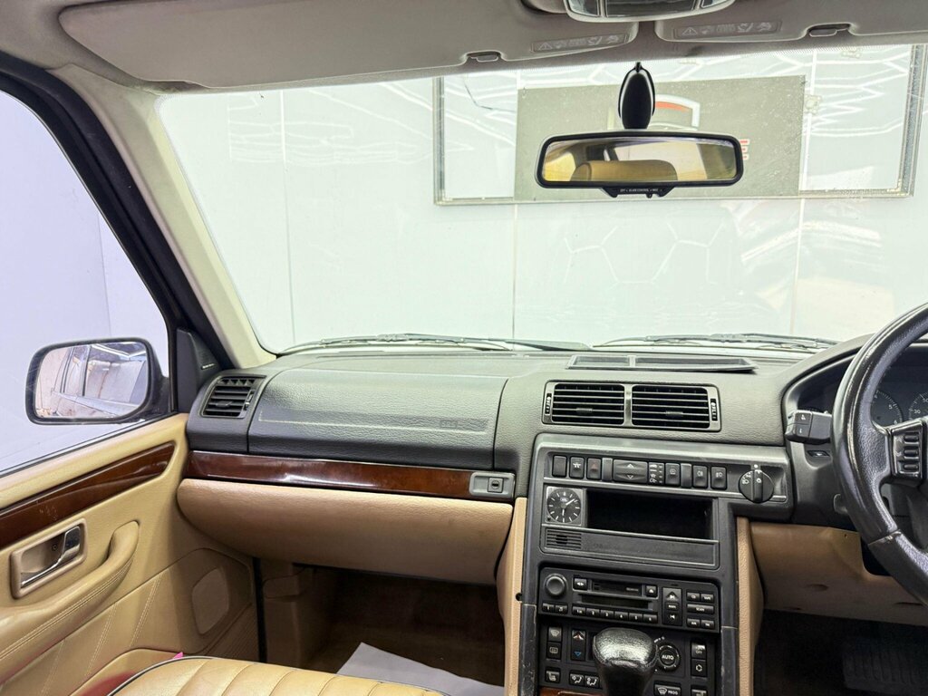 Land Rover Range Rover 2.5 Td Dse Green #18