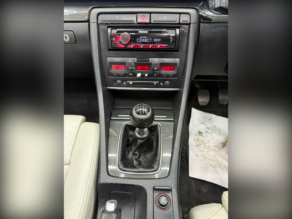 Audi S4 4.2 Quattro Blue #26