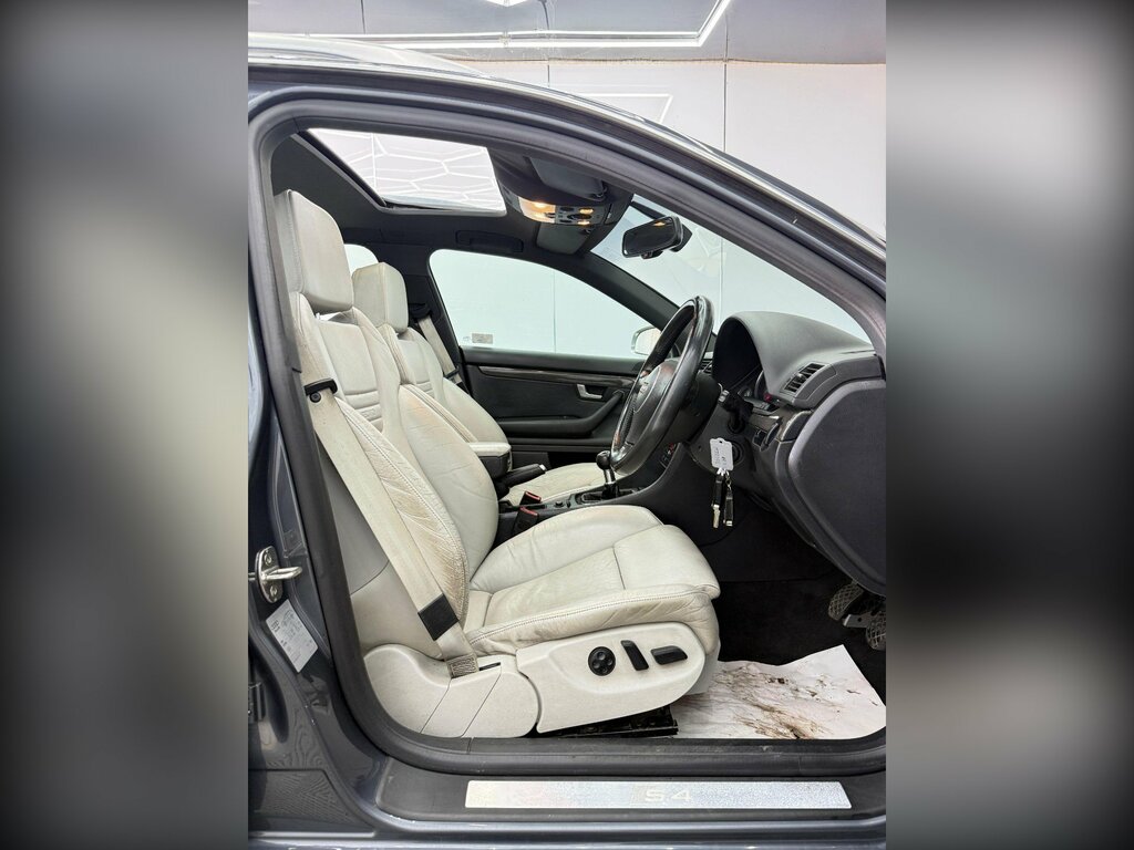 Audi S4 4.2 Quattro Blue #28