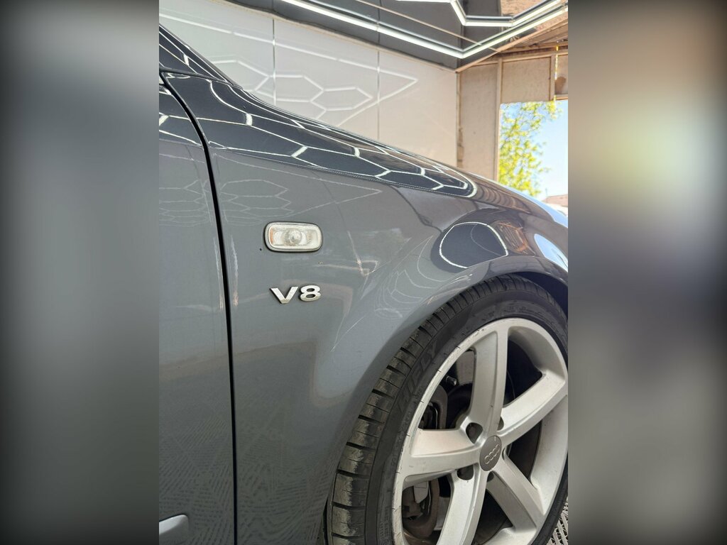 Audi S4 4.2 Quattro Blue #50