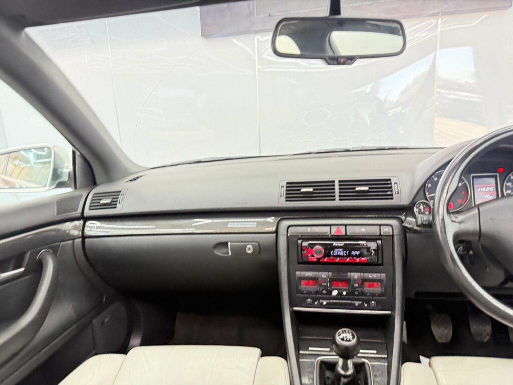 Audi S4 4.2 Quattro Blue #21