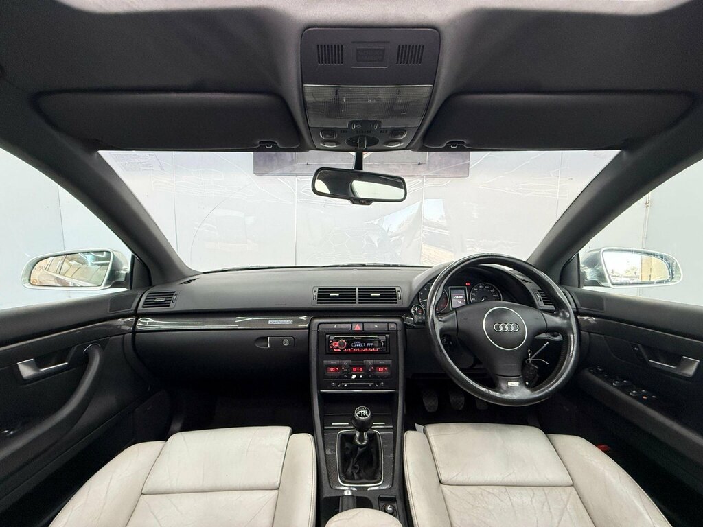 Audi S4 4.2 Quattro Blue #23