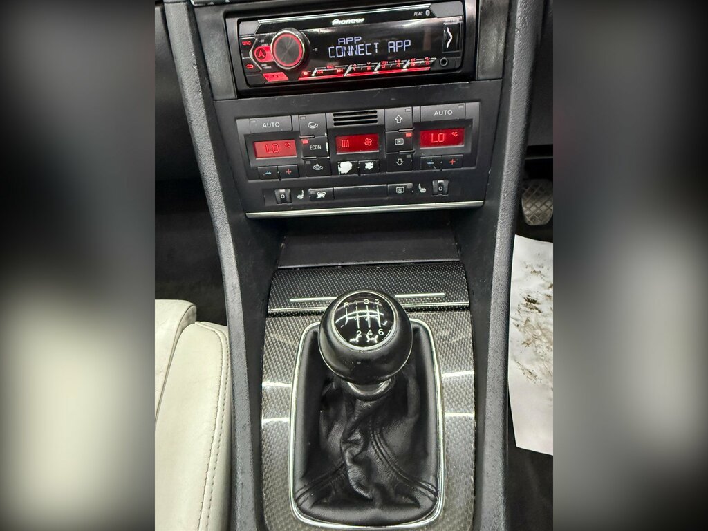 Audi S4 4.2 Quattro Blue #25