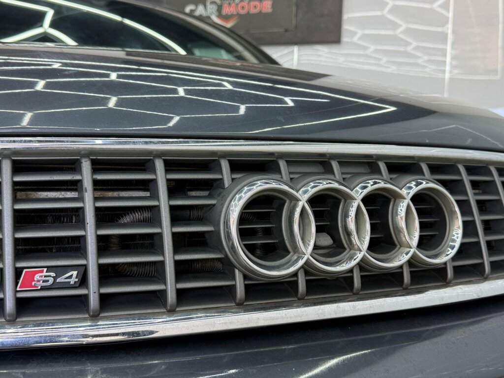 Audi S4 4.2 Quattro Blue #49