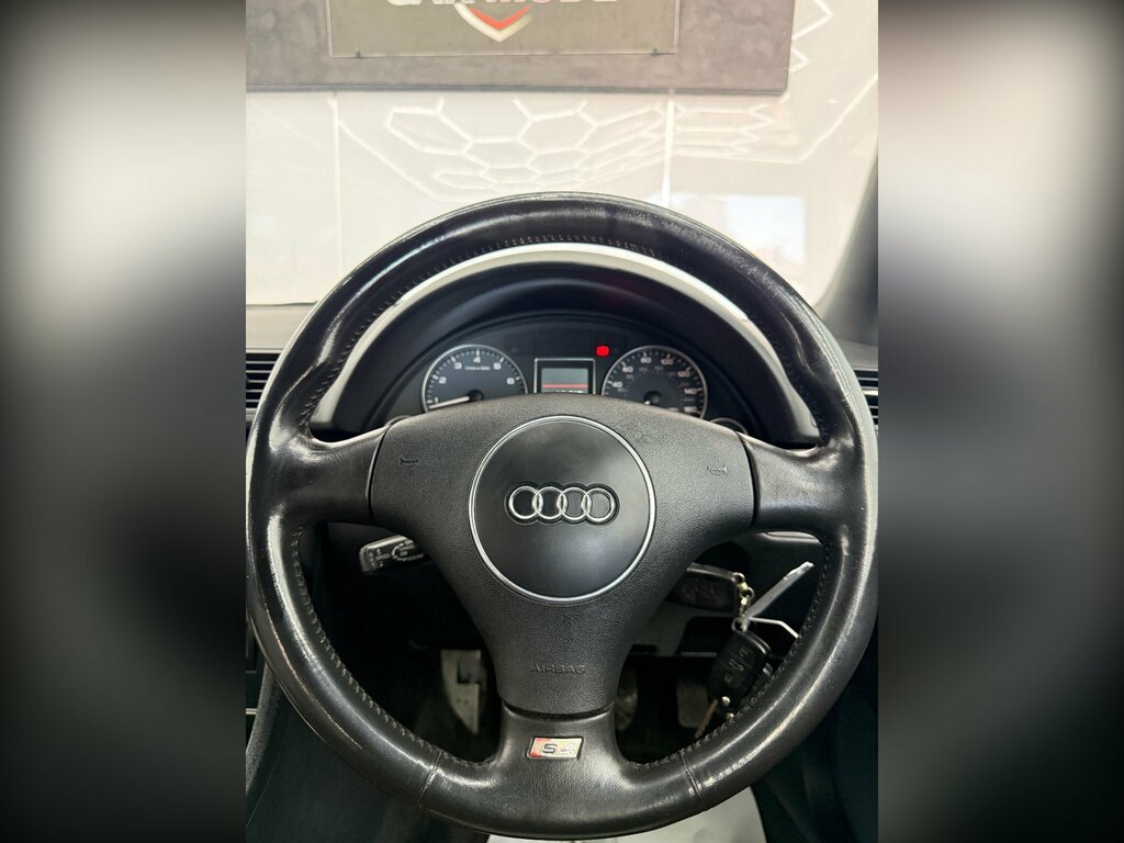 Audi S4 4.2 Quattro Blue #47