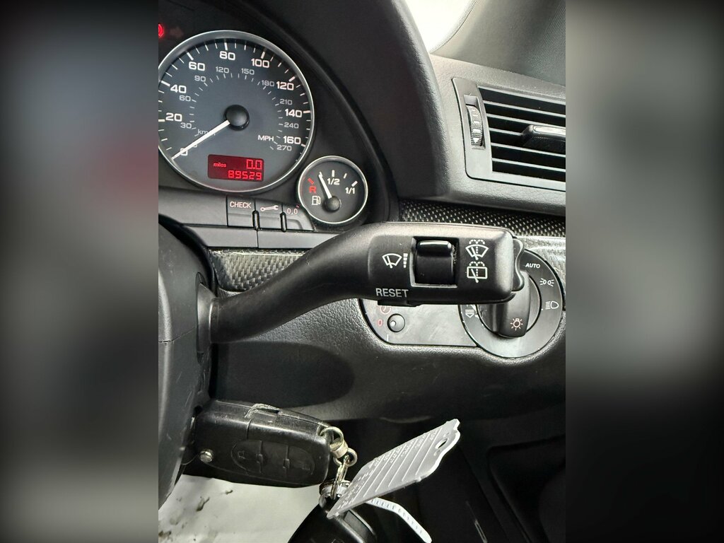 Audi S4 4.2 Quattro Blue #27