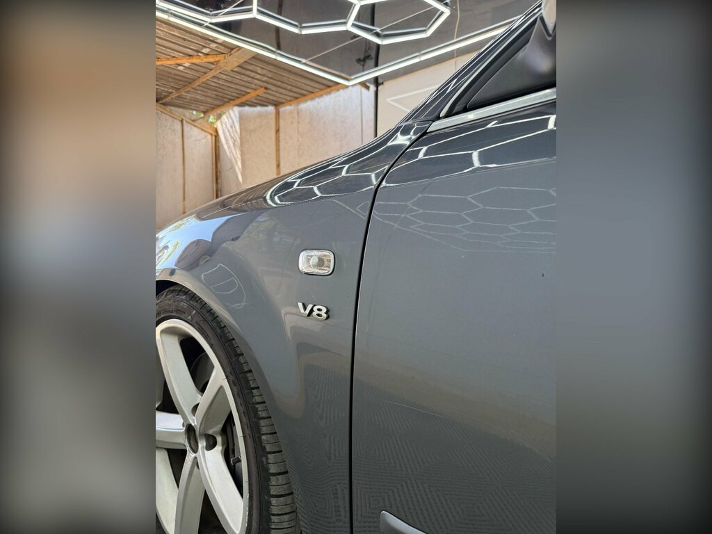 Audi S4 4.2 Quattro Blue #51