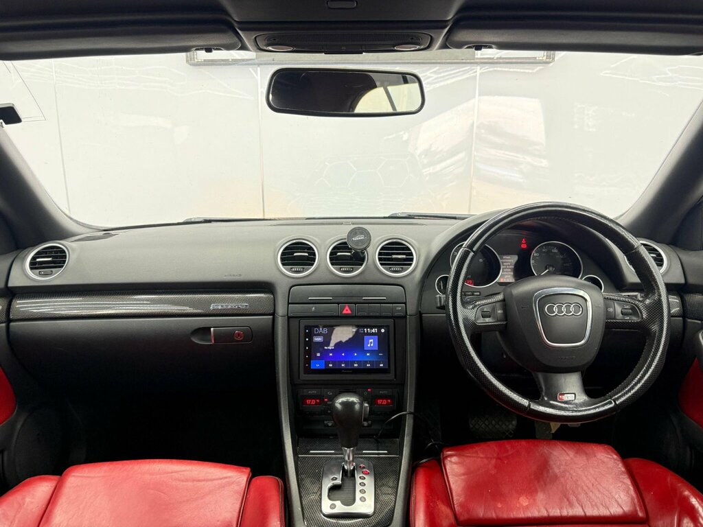 Audi S4 4.2 V8 U2469 Ulez Blue #10