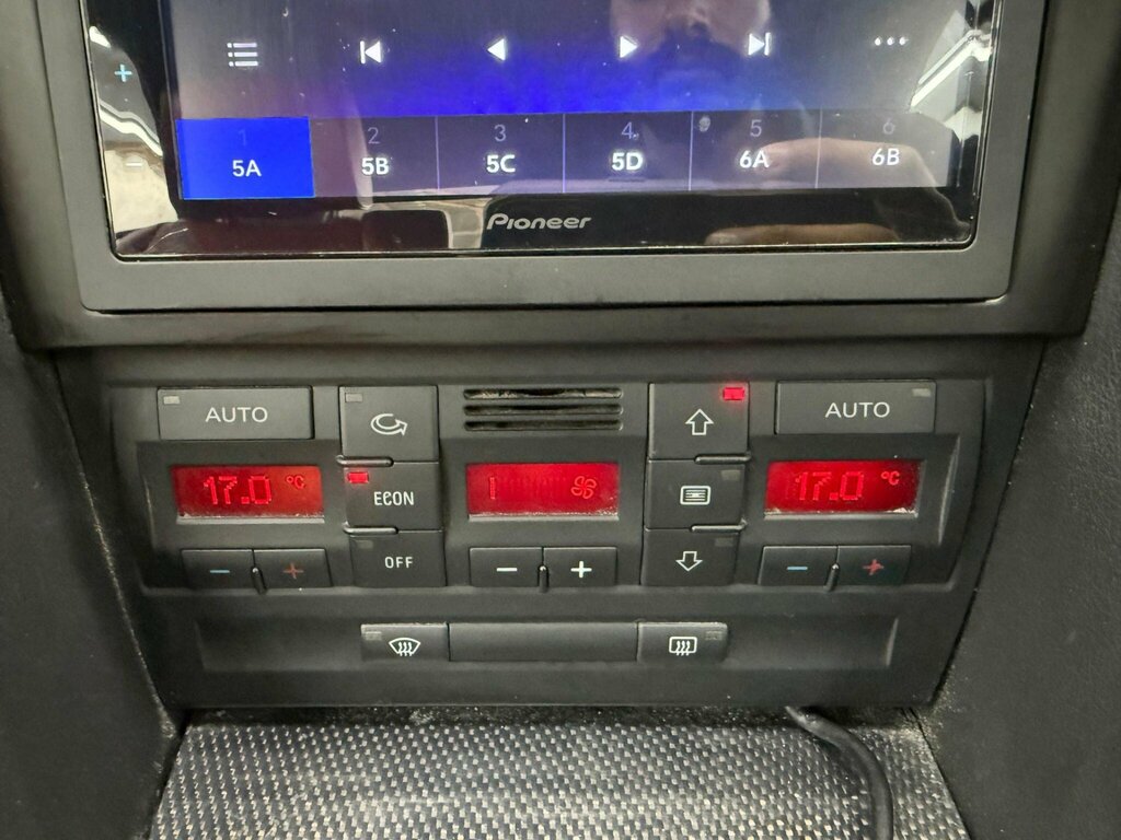 Audi S4 4.2 V8 U2469 Ulez Blue #26