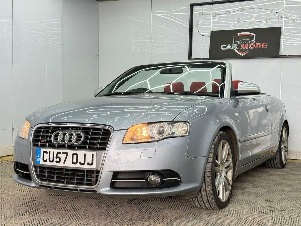 Audi S4 4.2 V8 U2469 Ulez Blue #7