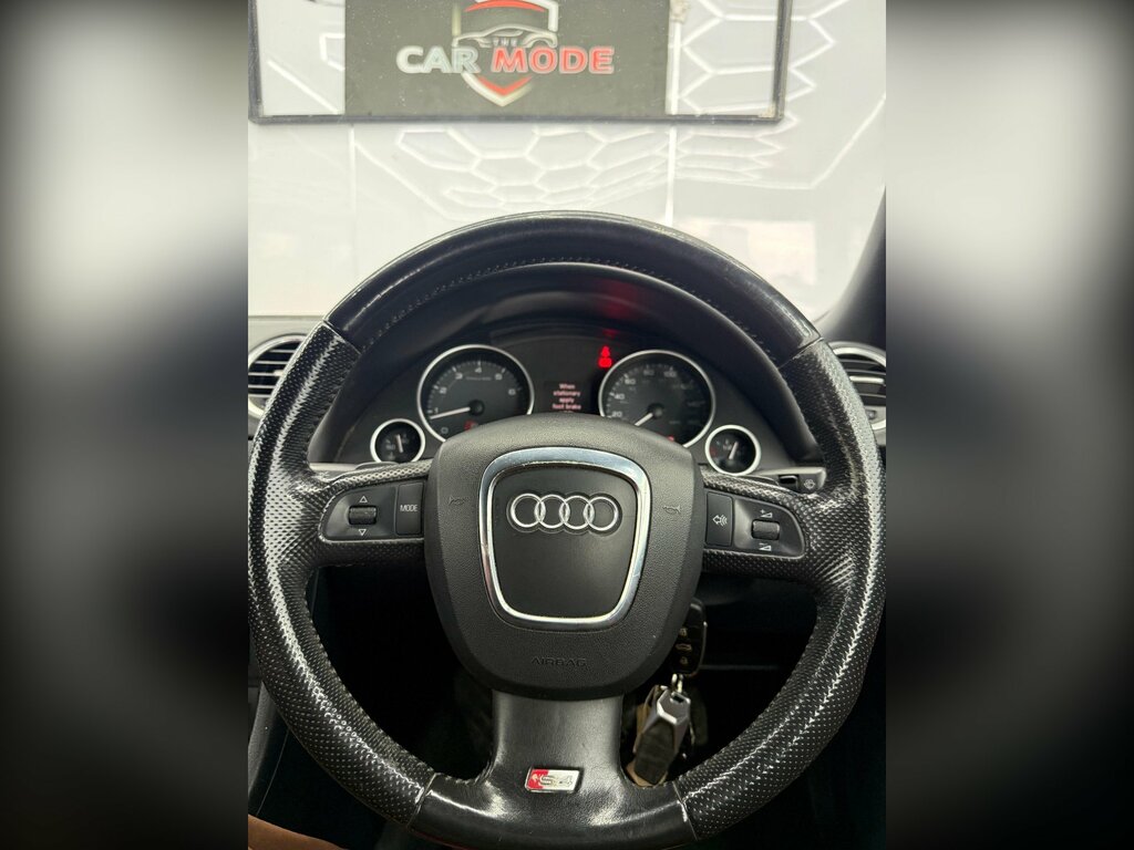 Audi S4 4.2 V8 U2469 Ulez Blue #30