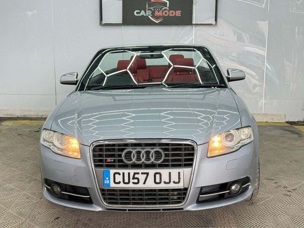 Audi S4 4.2 Tiptronic Quattro Silver #2
