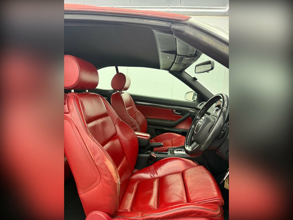 Audi S4 4.2 V8 U2469 Ulez Blue #14