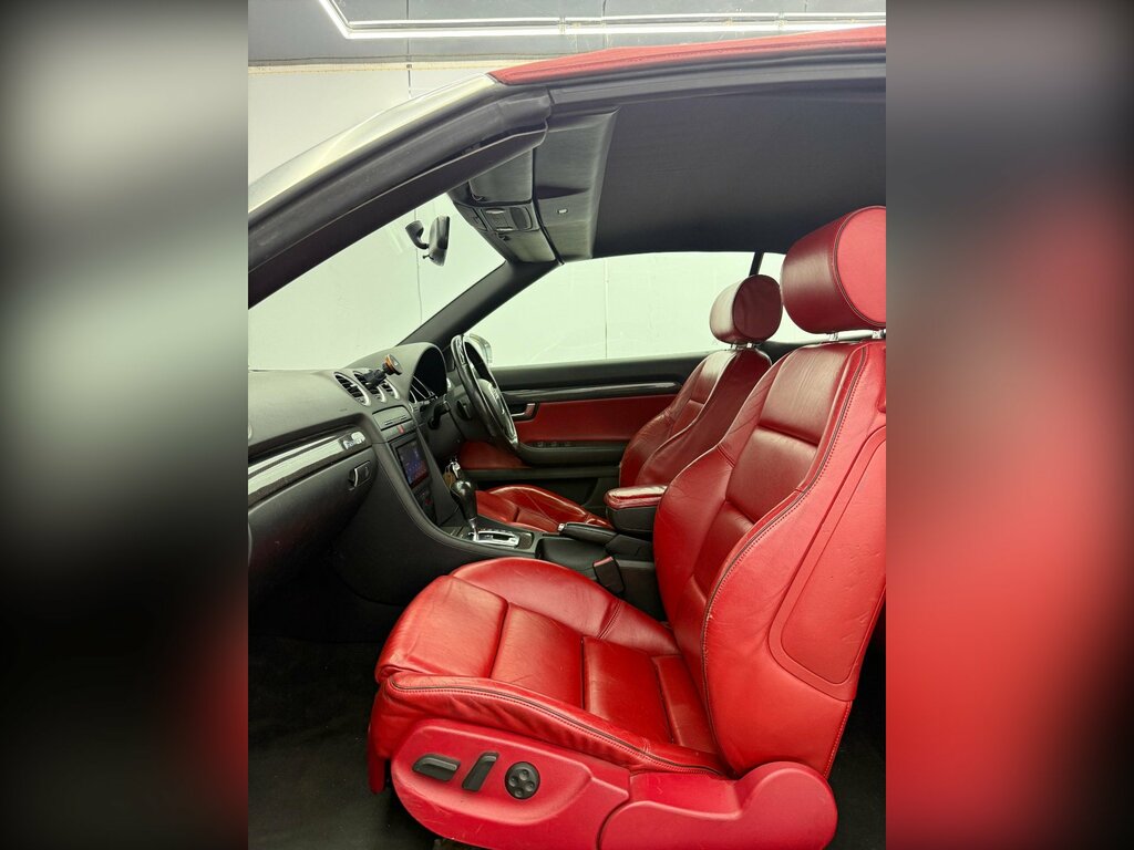 Audi S4 4.2 V8 U2469 Ulez Blue #31