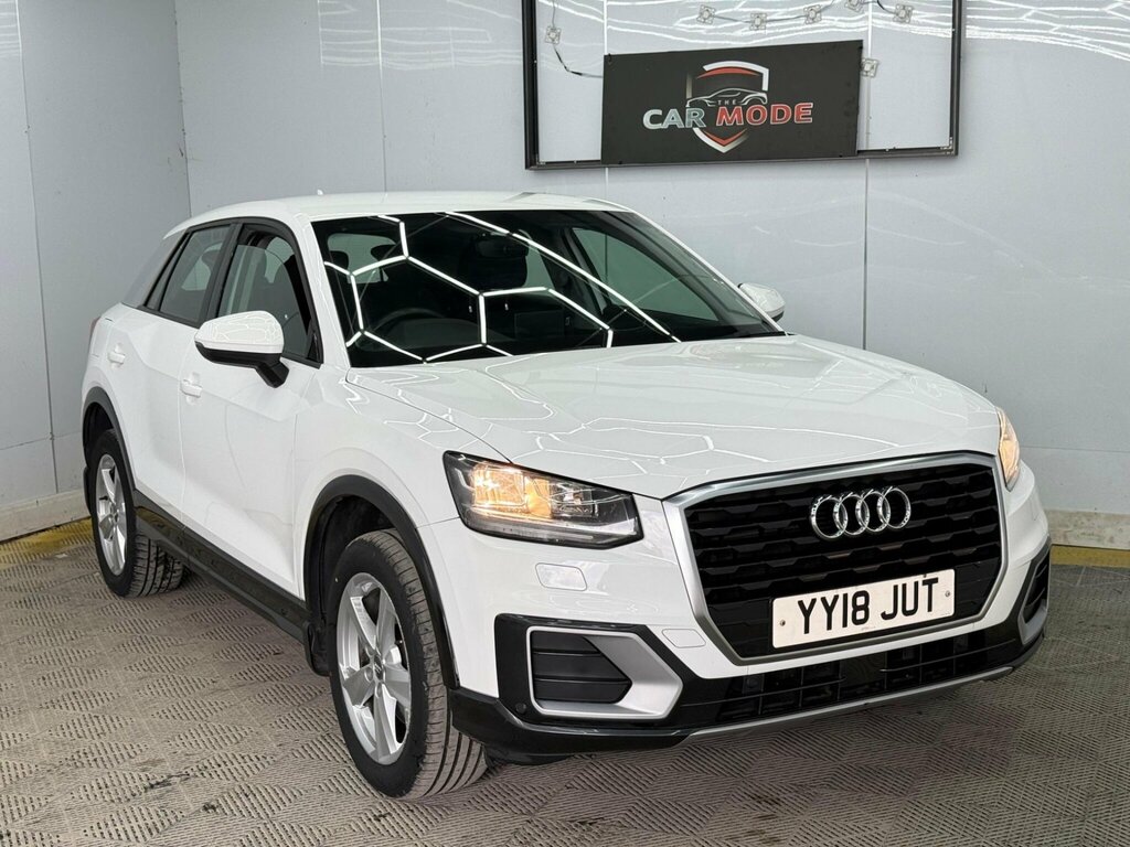 Audi Q2 1.4 Tfsi Cod Sport Euro 6 Ss White